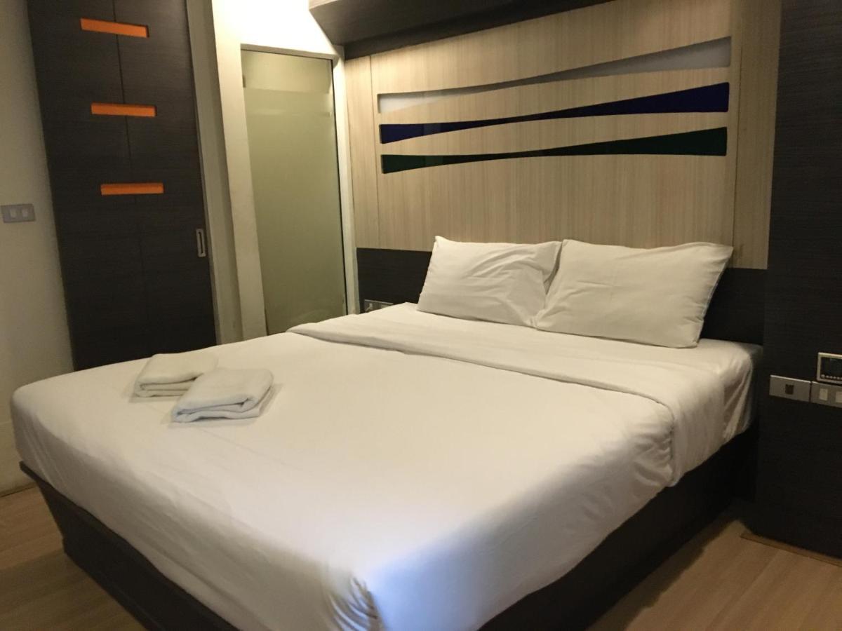 Orion Rooms Sukhumvit 11 Бангкок Экстерьер фото