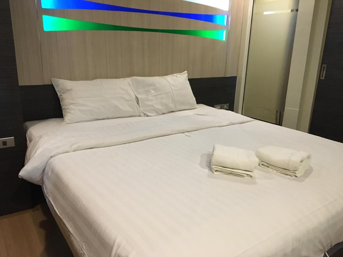 Orion Rooms Sukhumvit 11 Бангкок Экстерьер фото