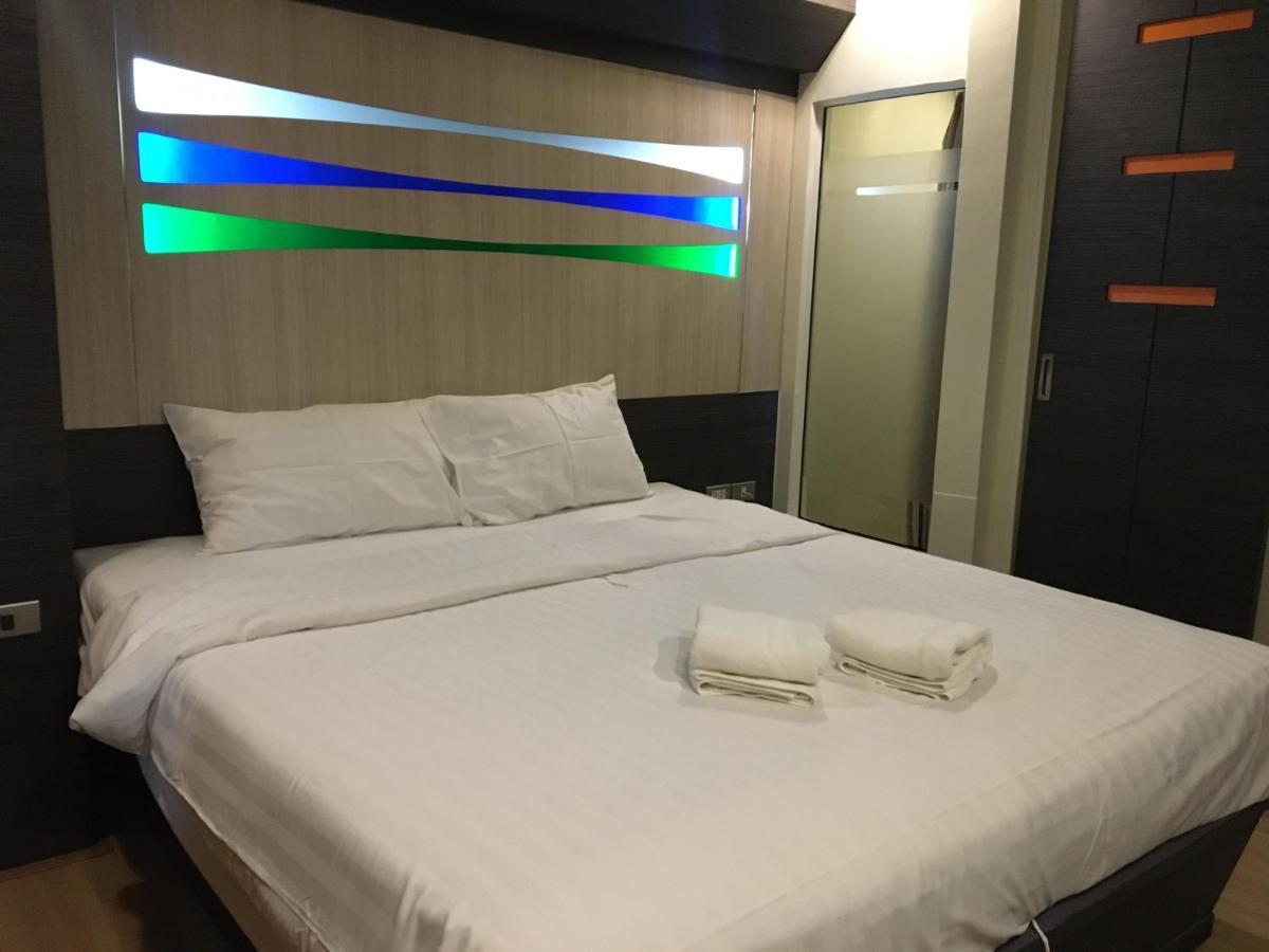 Orion Rooms Sukhumvit 11 Бангкок Экстерьер фото