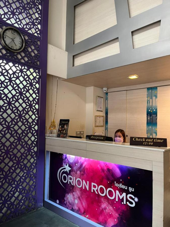 Orion Rooms Sukhumvit 11 Бангкок Экстерьер фото