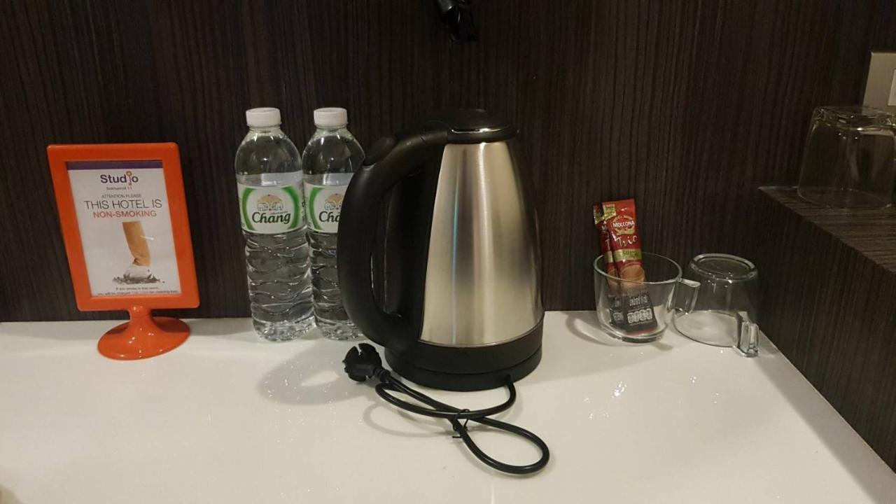 Orion Rooms Sukhumvit 11 Бангкок Экстерьер фото